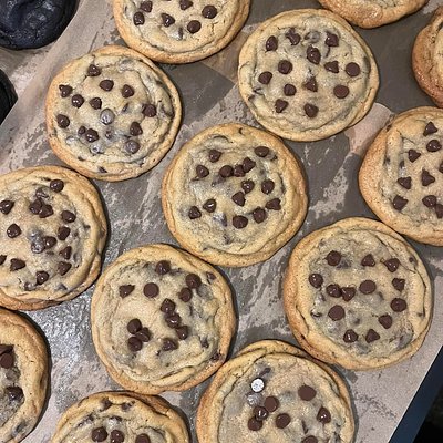Chip On The Block (Chocolate Chip) 4OZ