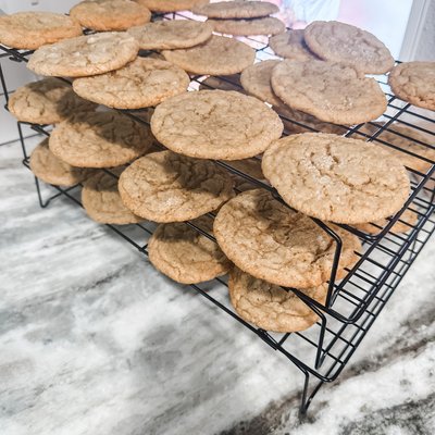 Peanut Butter Cookies 1/2dz