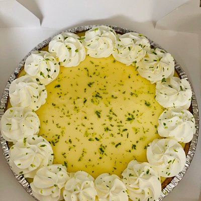 Key lime Pie