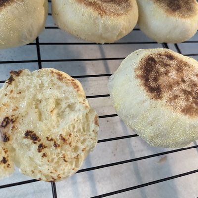 English Muffin 