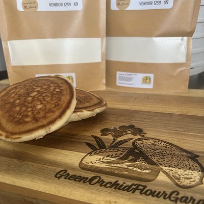 Sourdough Pancake Mix