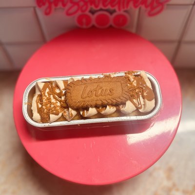 Mini Loaf Cakes