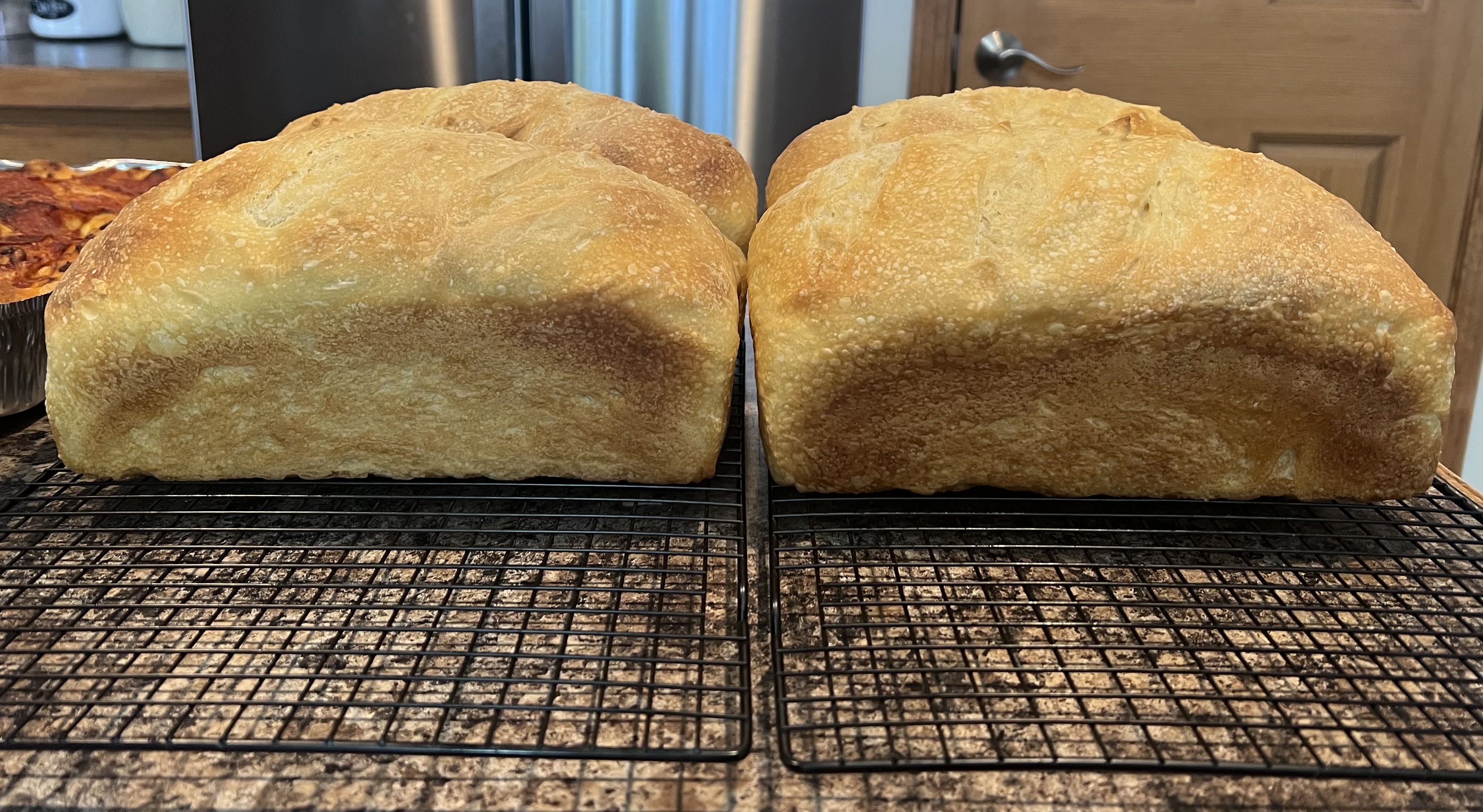 Plain Sandwhich Loaf 