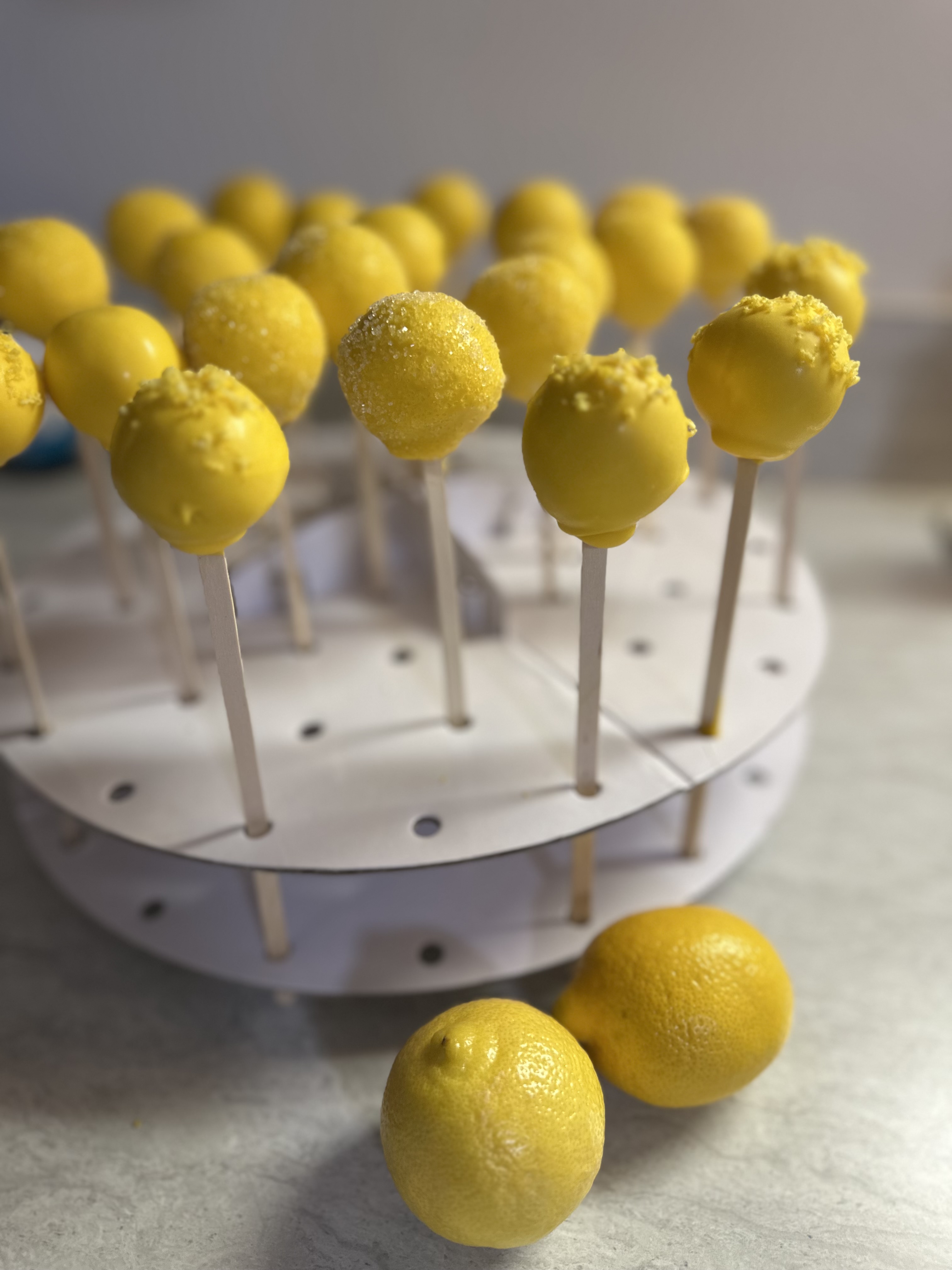 🍋Lemon Cheesecake Protein Pops - 6🍋