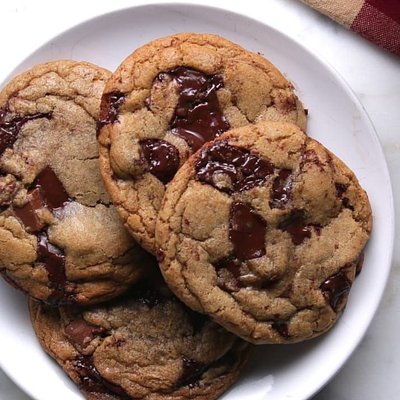 Chocolate Chip Cookies