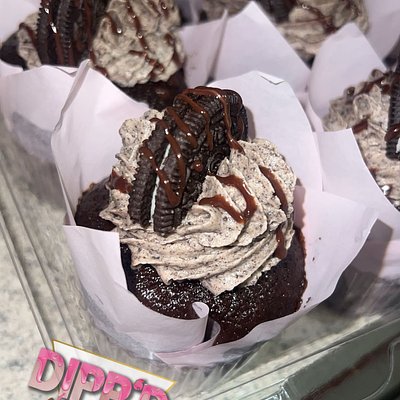 Oreo Cupcakes
