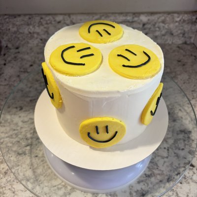 Smash Cake