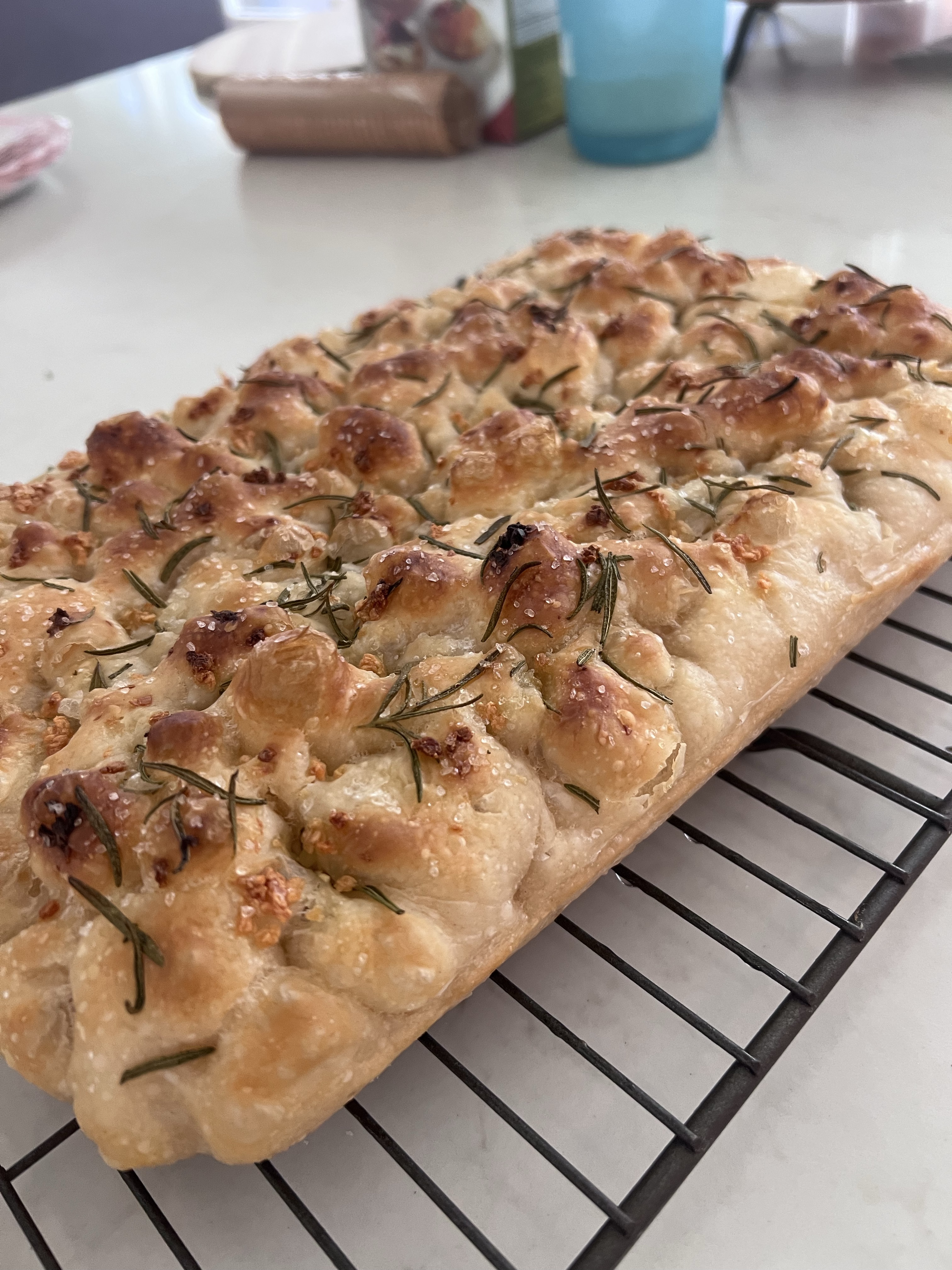 Focaccia 