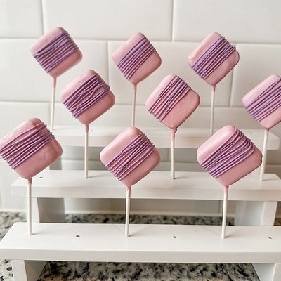 Custom Shape Pops