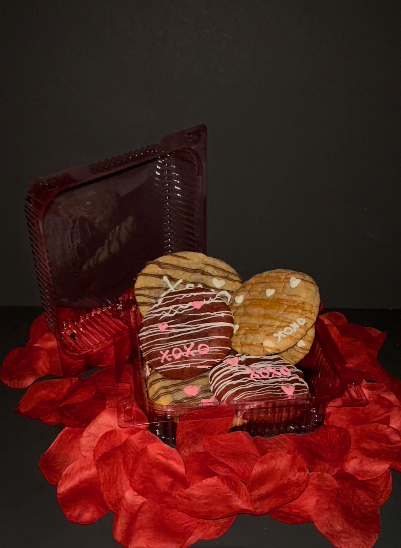 Cupid's Cookie Box (6ct)