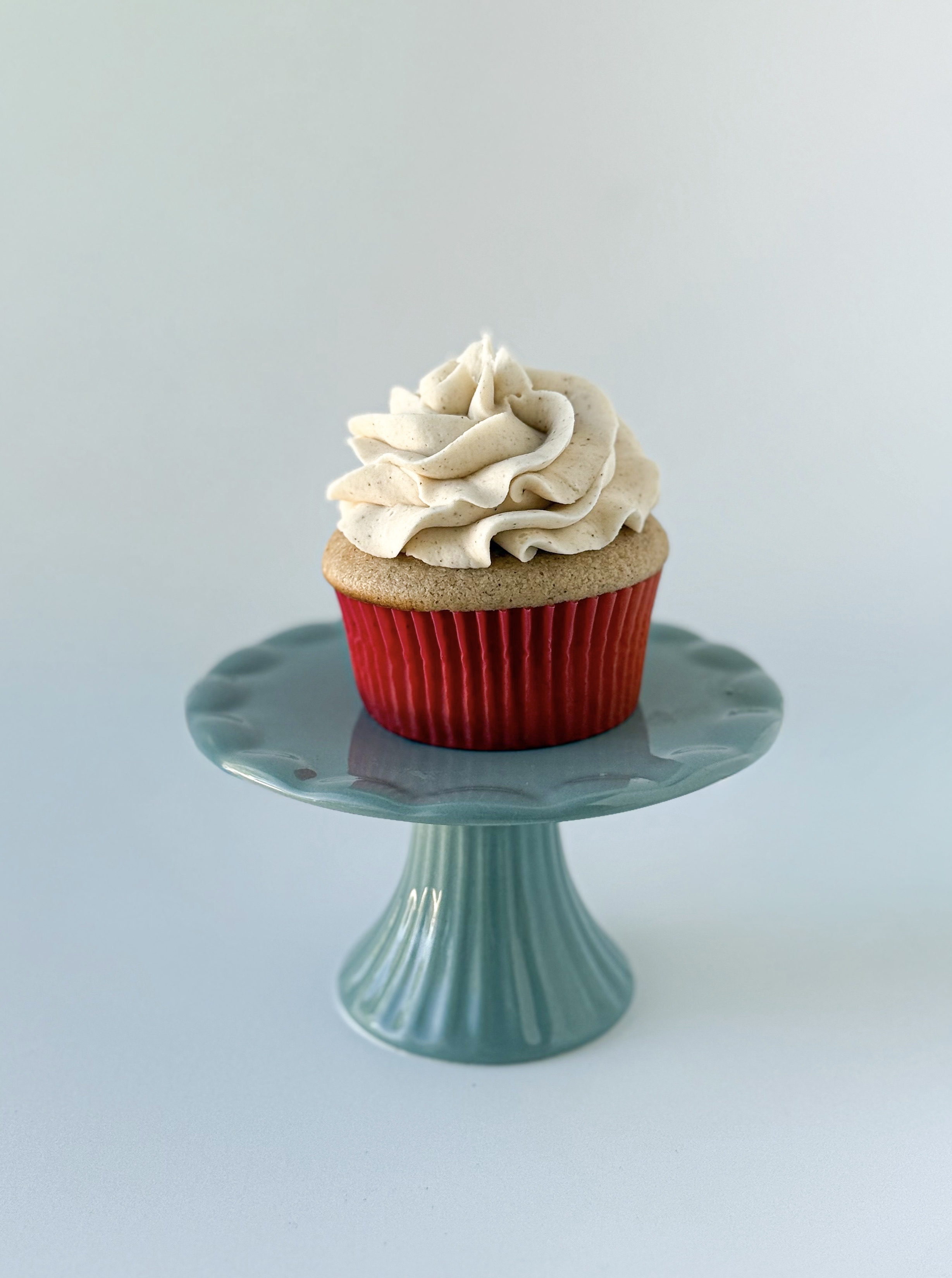 Chai with Chai Buttercream