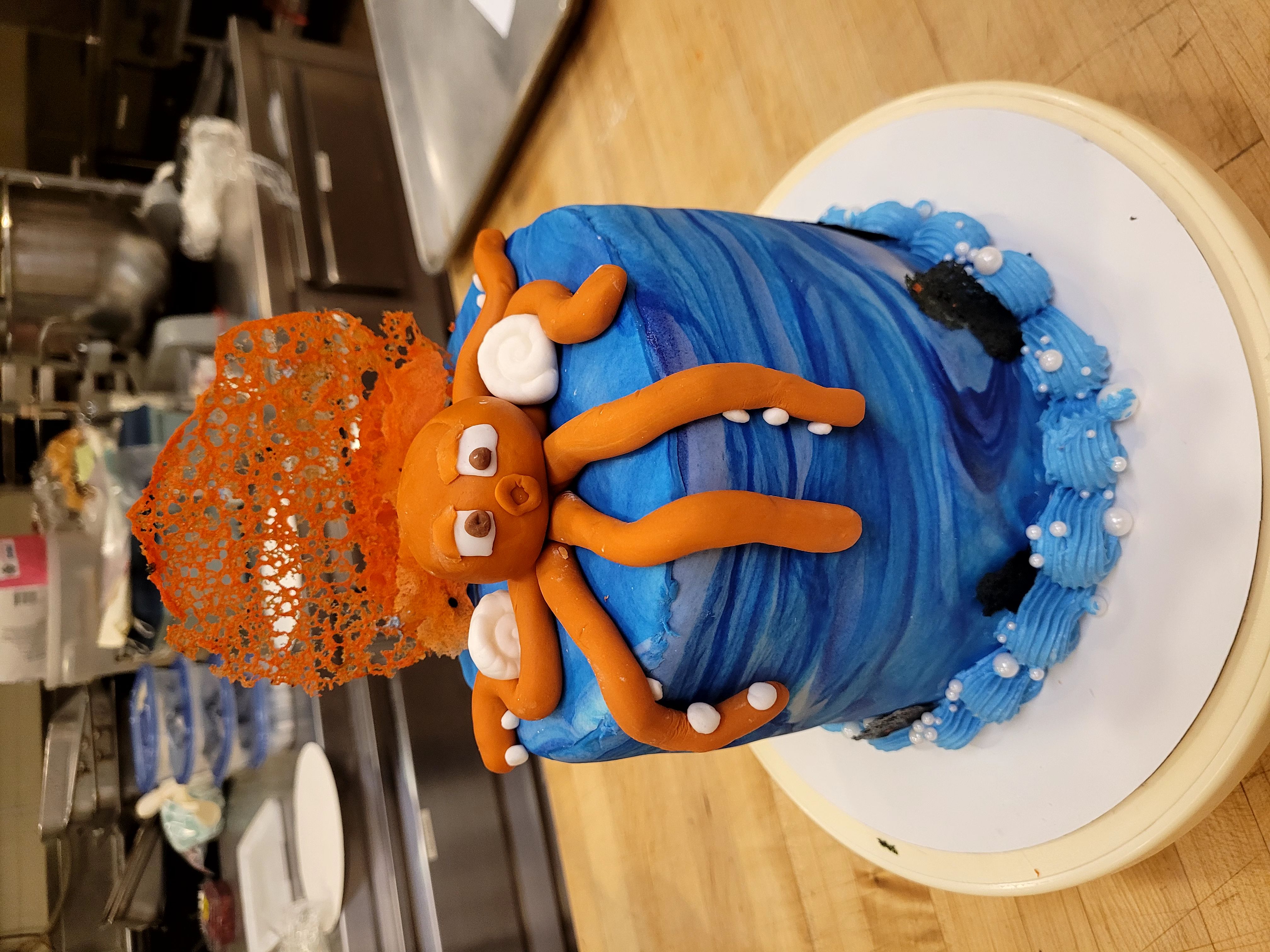 X Small Custom Cake