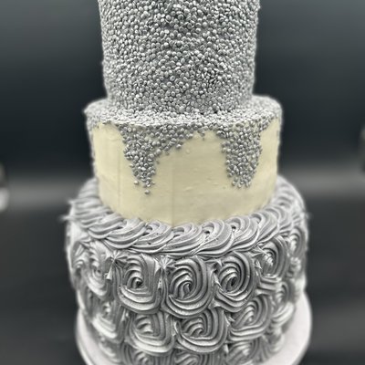 3 Tier Cake