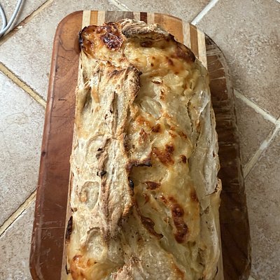 French Onion Soup Sourdough 