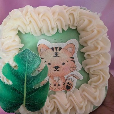 Mini Cakes (Square)  12ct