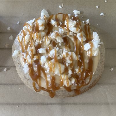 Specialty Cookies- Caramel Apple 
