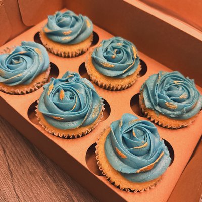Custom Half Dozen