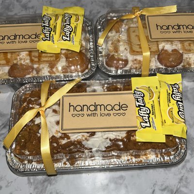 Medium Banana Pudding🍌🌟