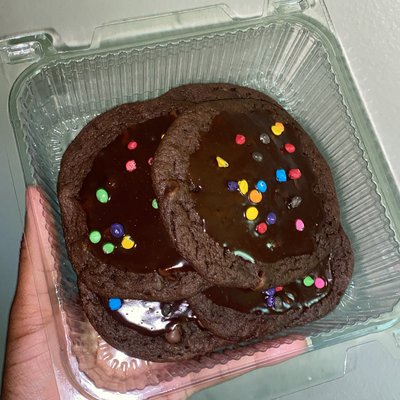 Cosmic Brownie 
