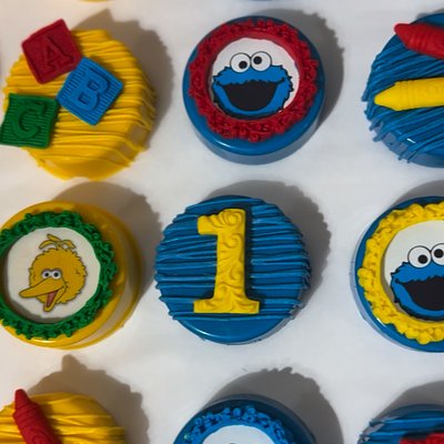 Small Treat Package- Themed