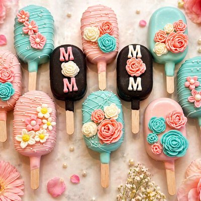 Cake pop Order Request 
