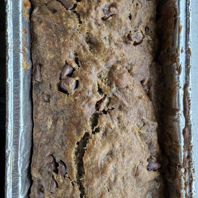 Banana Bread MINI (add toppings to comments) 