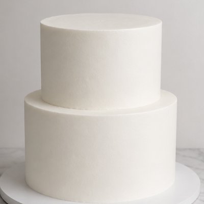 2 Tiered Cake