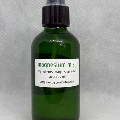 Magnesium Mist