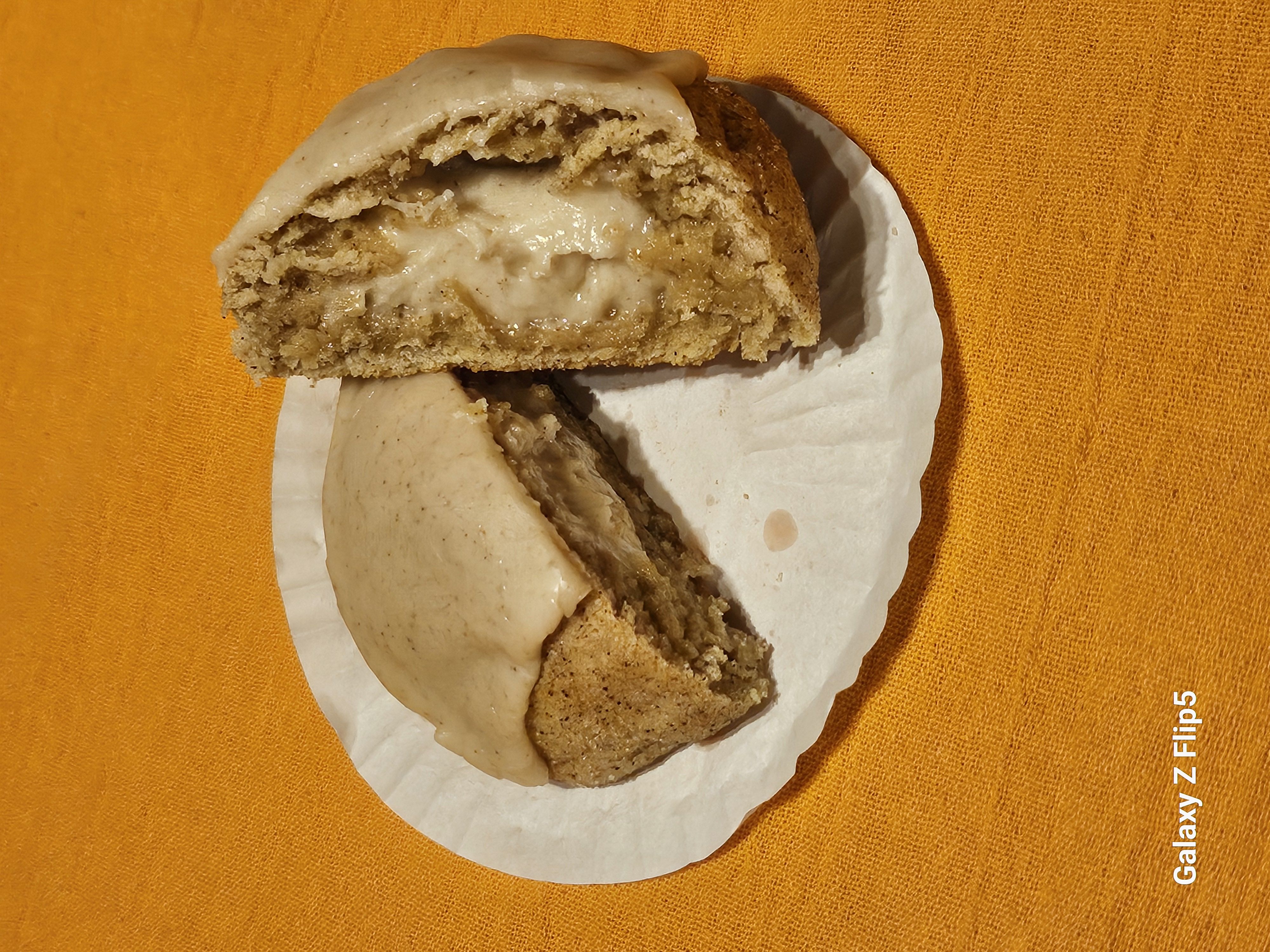 Spiced Apple Cider Bomb