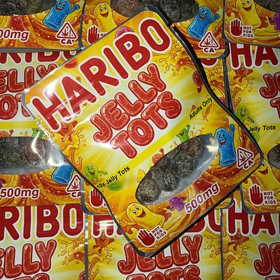 Haribo - Jelly Tots