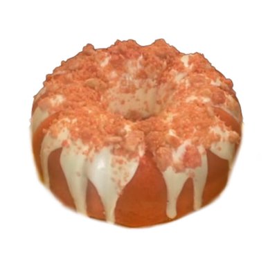 Strawberry Crunch 