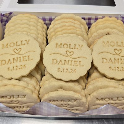 Custom Cookies