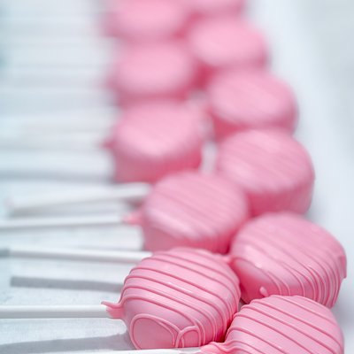 Mini Cake Pops