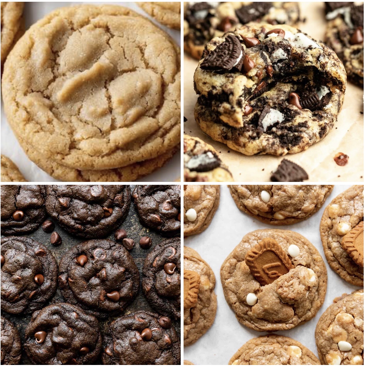 Mixed Cookie Box - Dozen 