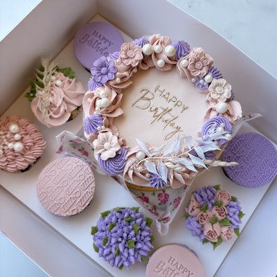Birthday Bento Gift Box 
