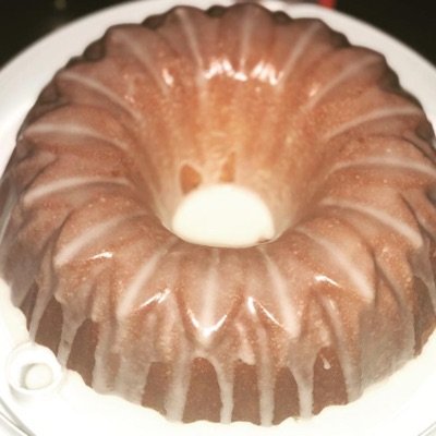 Pound cake