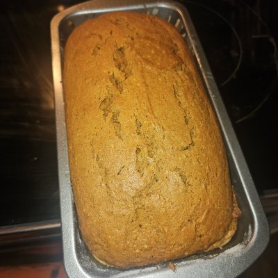 Pumpkin Bread