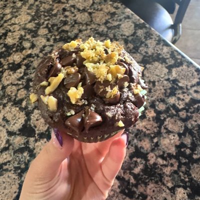 Banana Muffins 