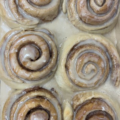 Dozen Cinnamon Rolls
