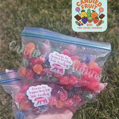 Sour Gushers
