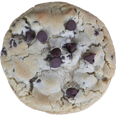 Chocolate Chip- 8 Pack