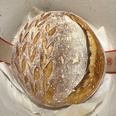 Half Dill Artisan Sourdough