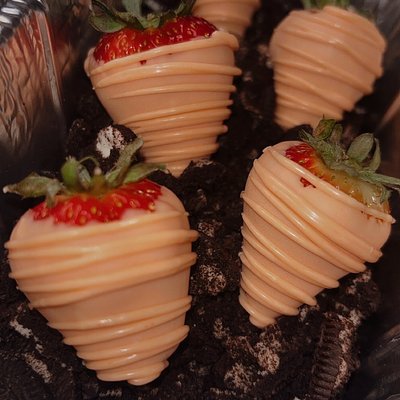 Chocolate Covered Strawberries