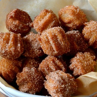 Large Churro bite cup 