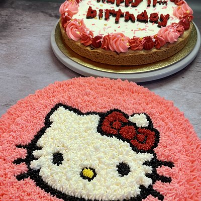  Cookie Cake 