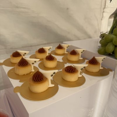 Mini Flan