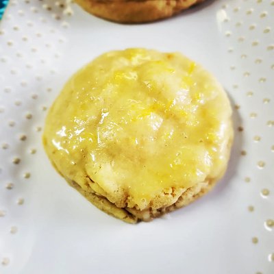 Lemon Glaze