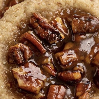 Pecan pie