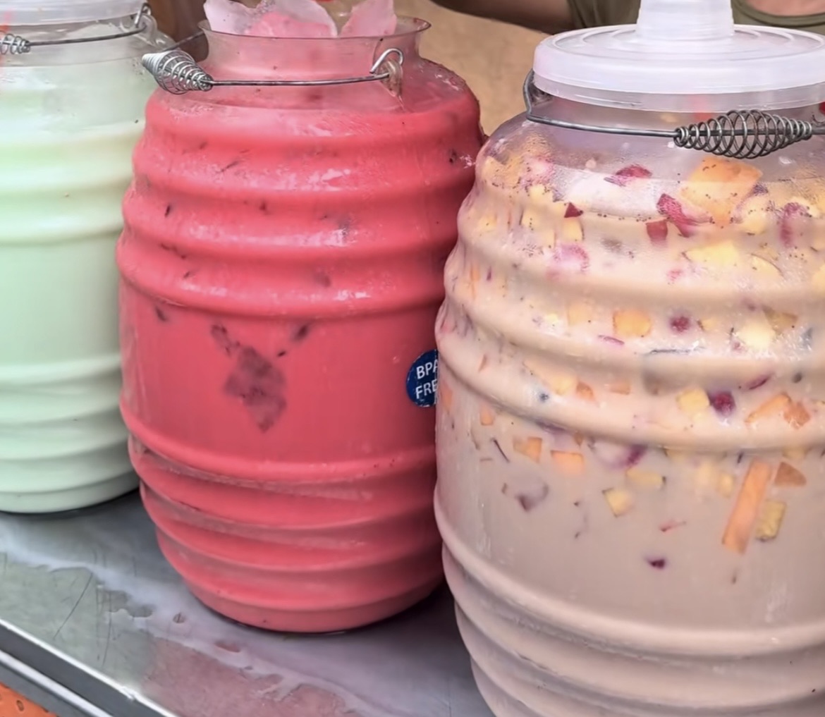 Agua Fresca