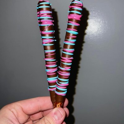 Pretzels Rods